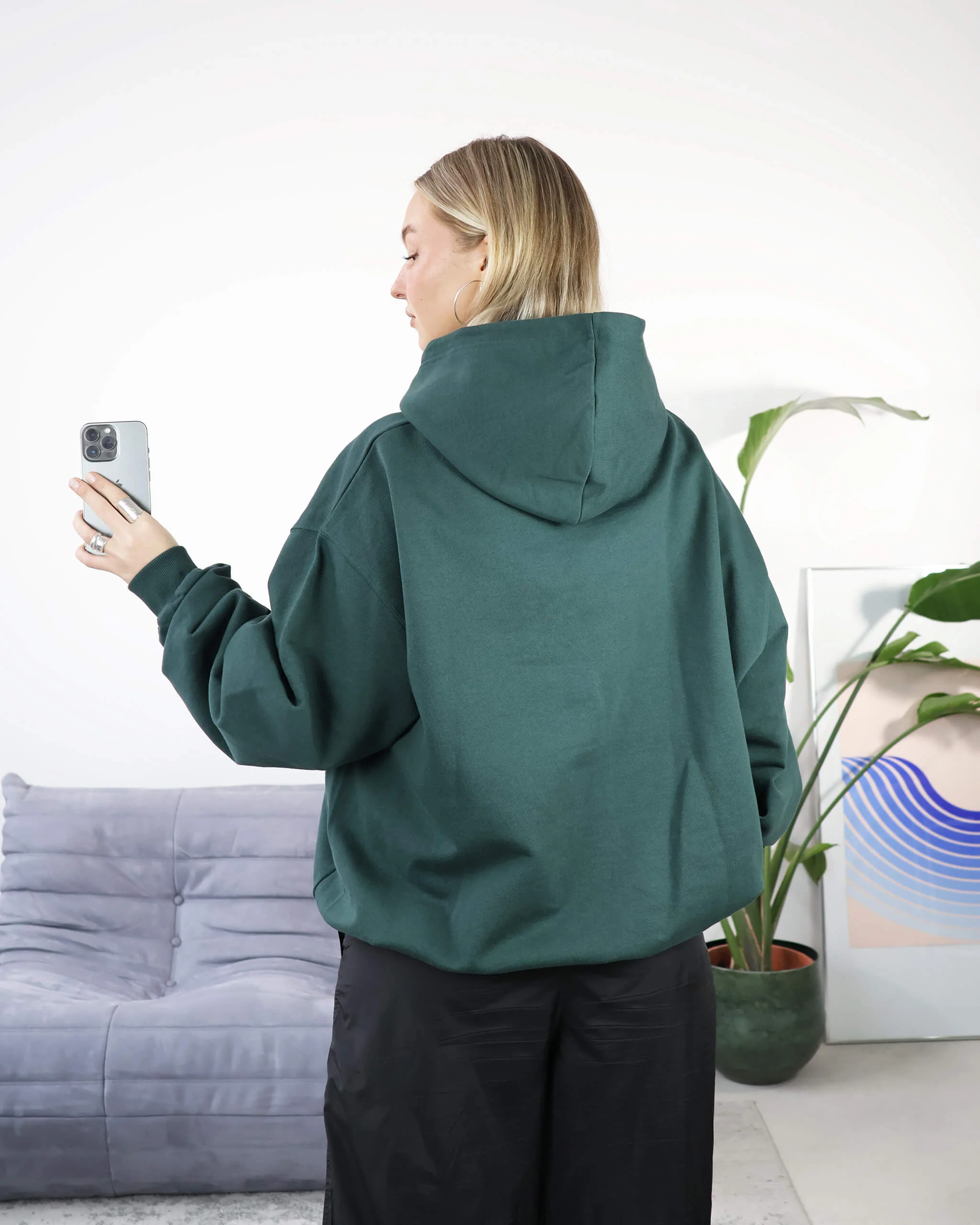 INAR HOODIE - Image 4