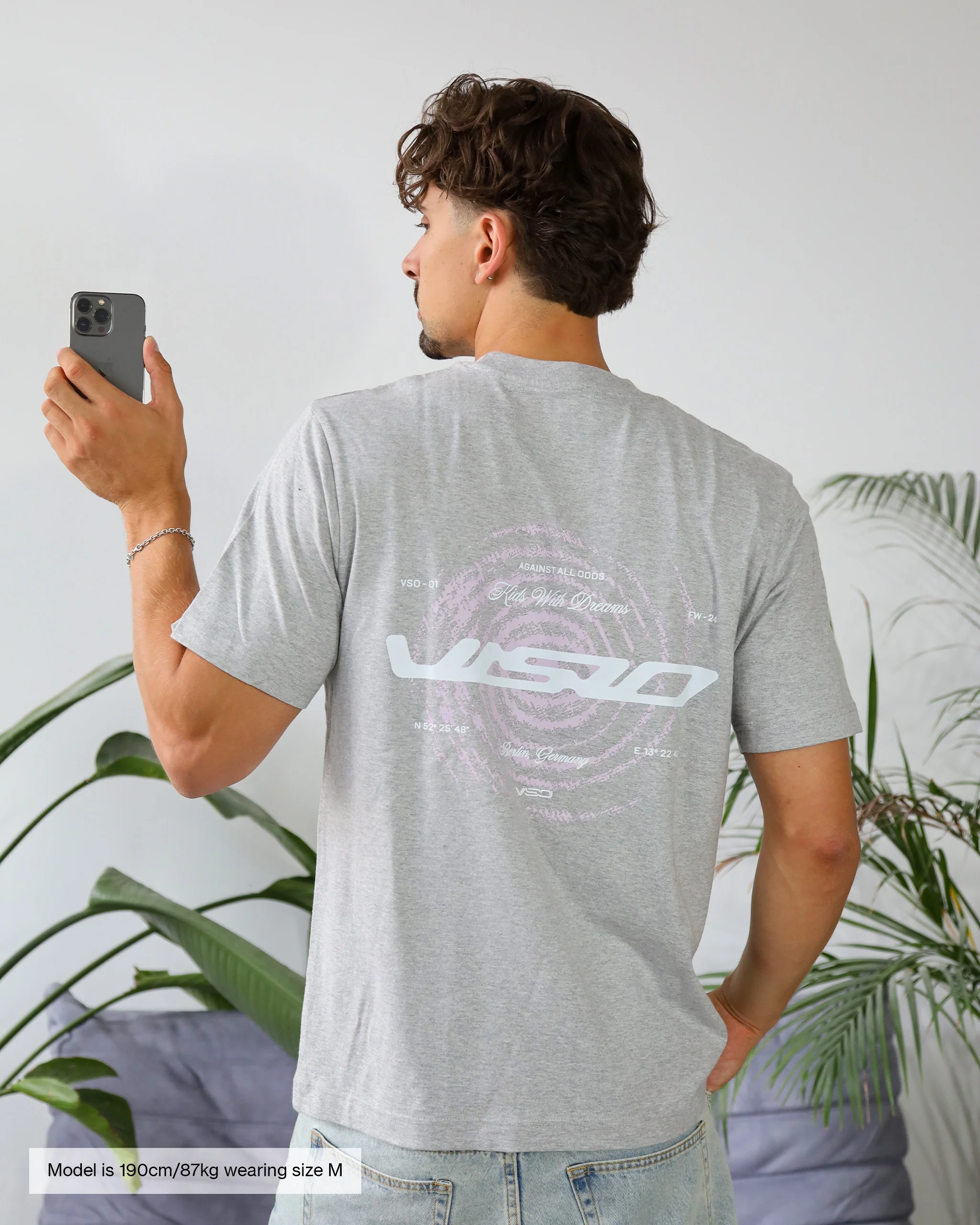SPIRAL TEE - Image 2