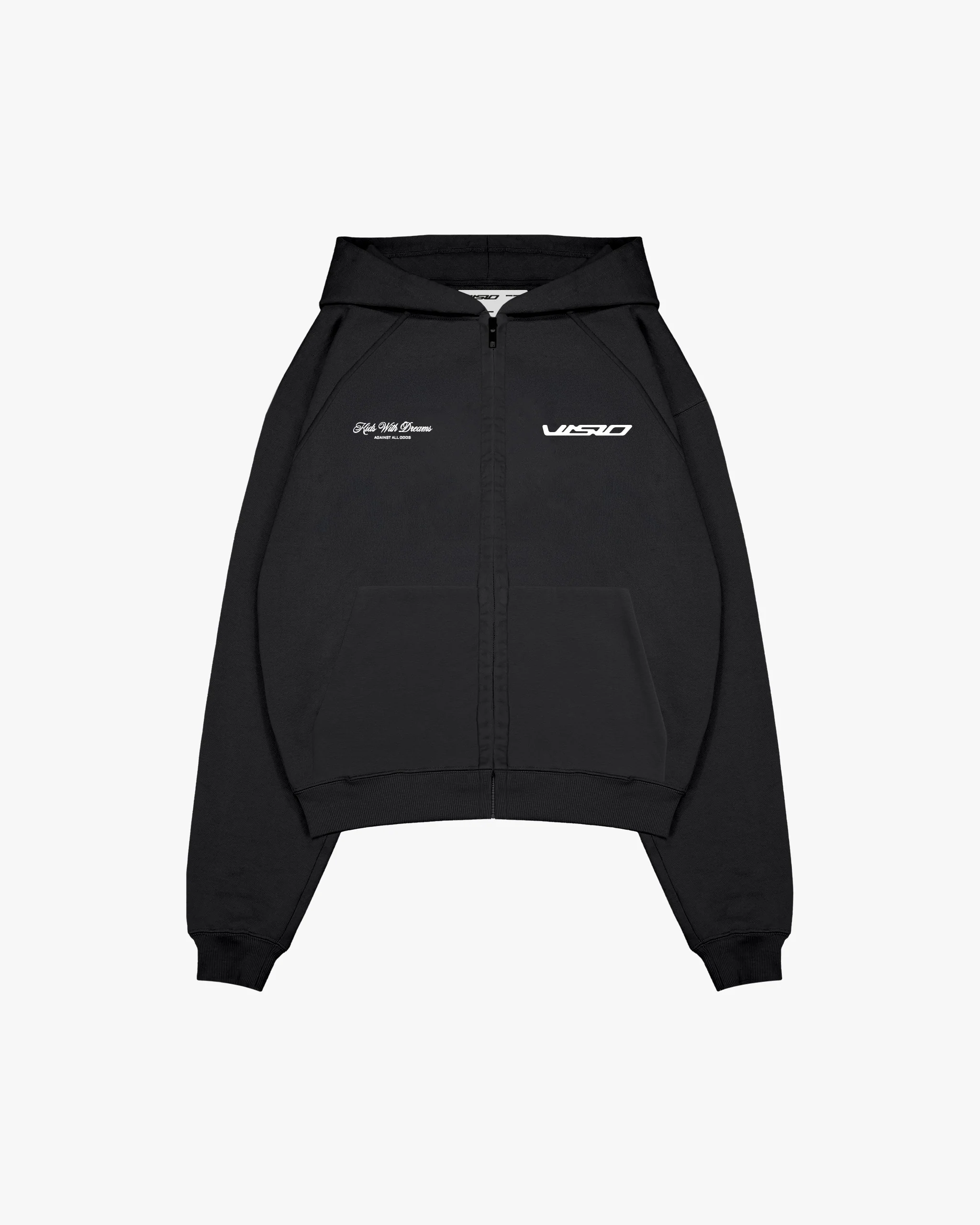 SPIRAL ZIP-HOODIE - Image 3