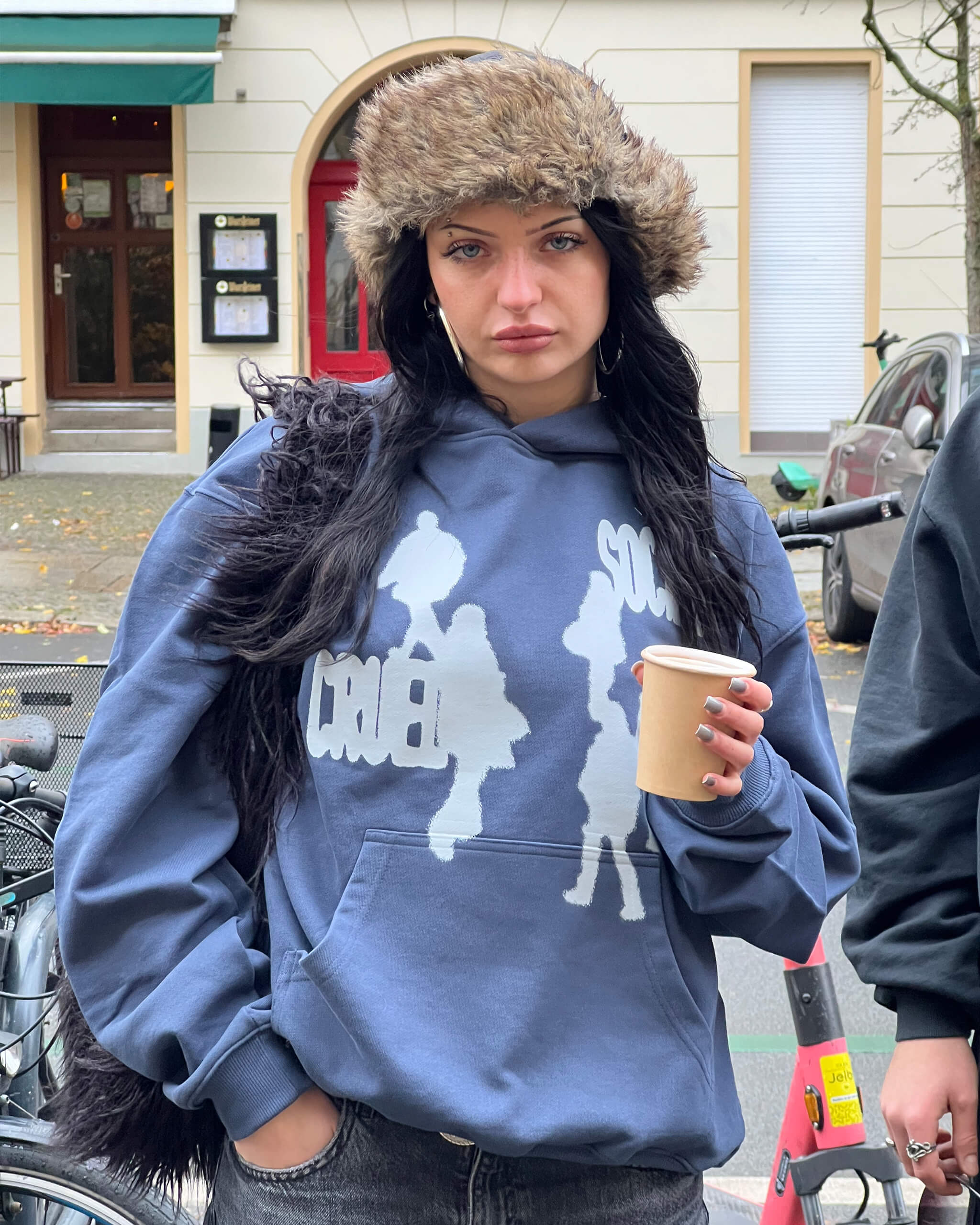 SOCIETY HOODIE - Image 2