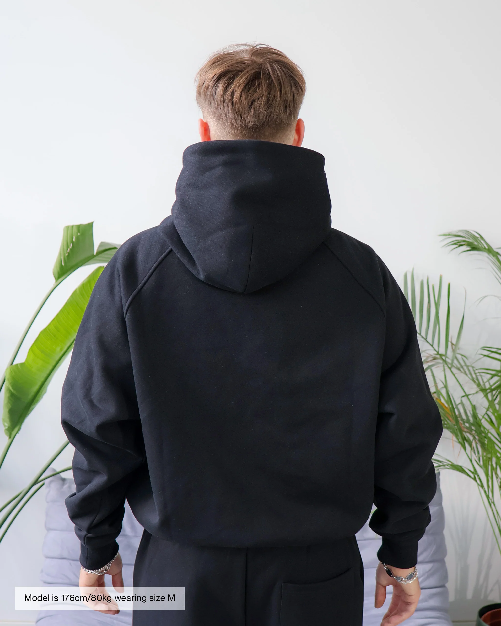 INAR ZIP-HOODIE - Image 4